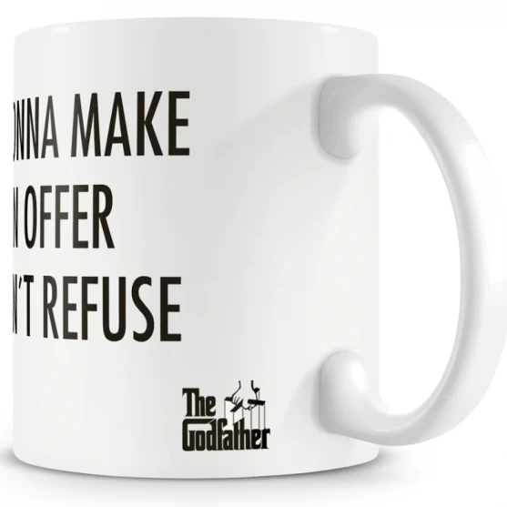 MUKI - THE GODFATHER - I'M GONNA MAKE HIM AN OFFER - Image 3