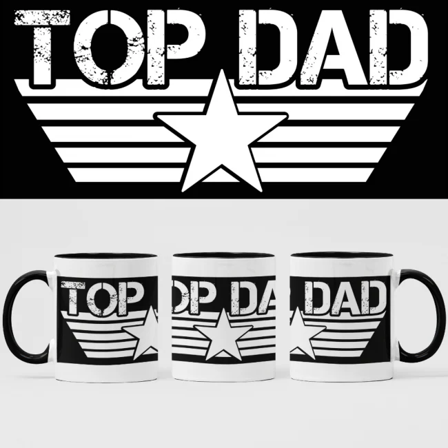 MUKI - TOP DAD