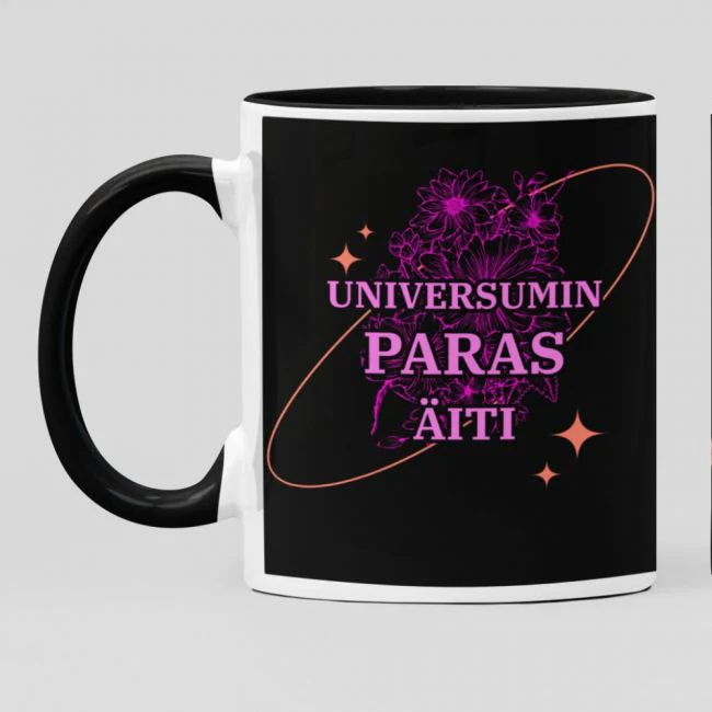 MUKI - UNIVERSUMIN PARAS ÄITI - Image 2