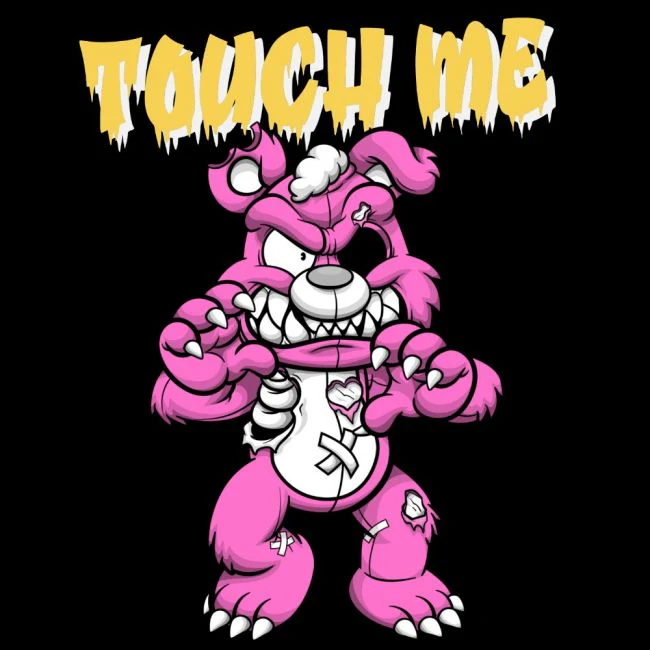NAISTEN CLASSIC HUPPARI - TOUCH ME (00 508) - Image 2