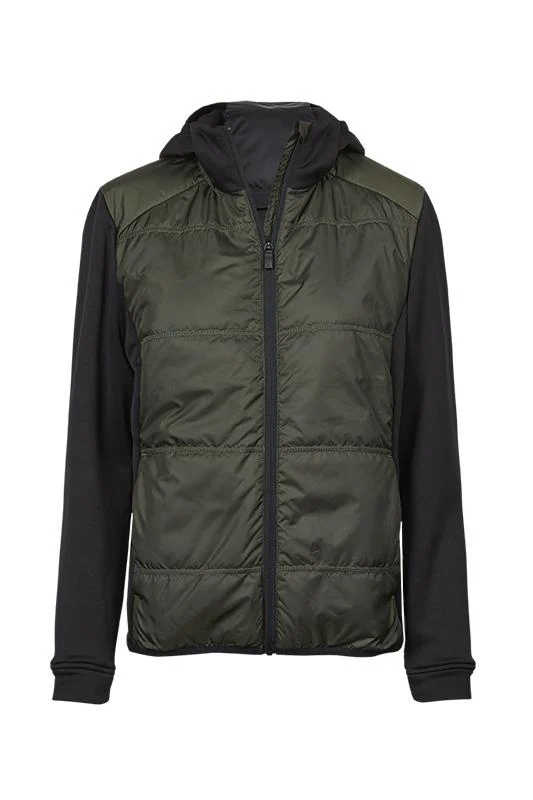NAISTEN HUPULLINEN HYBRID-STRETCH TAKKI - Image 3