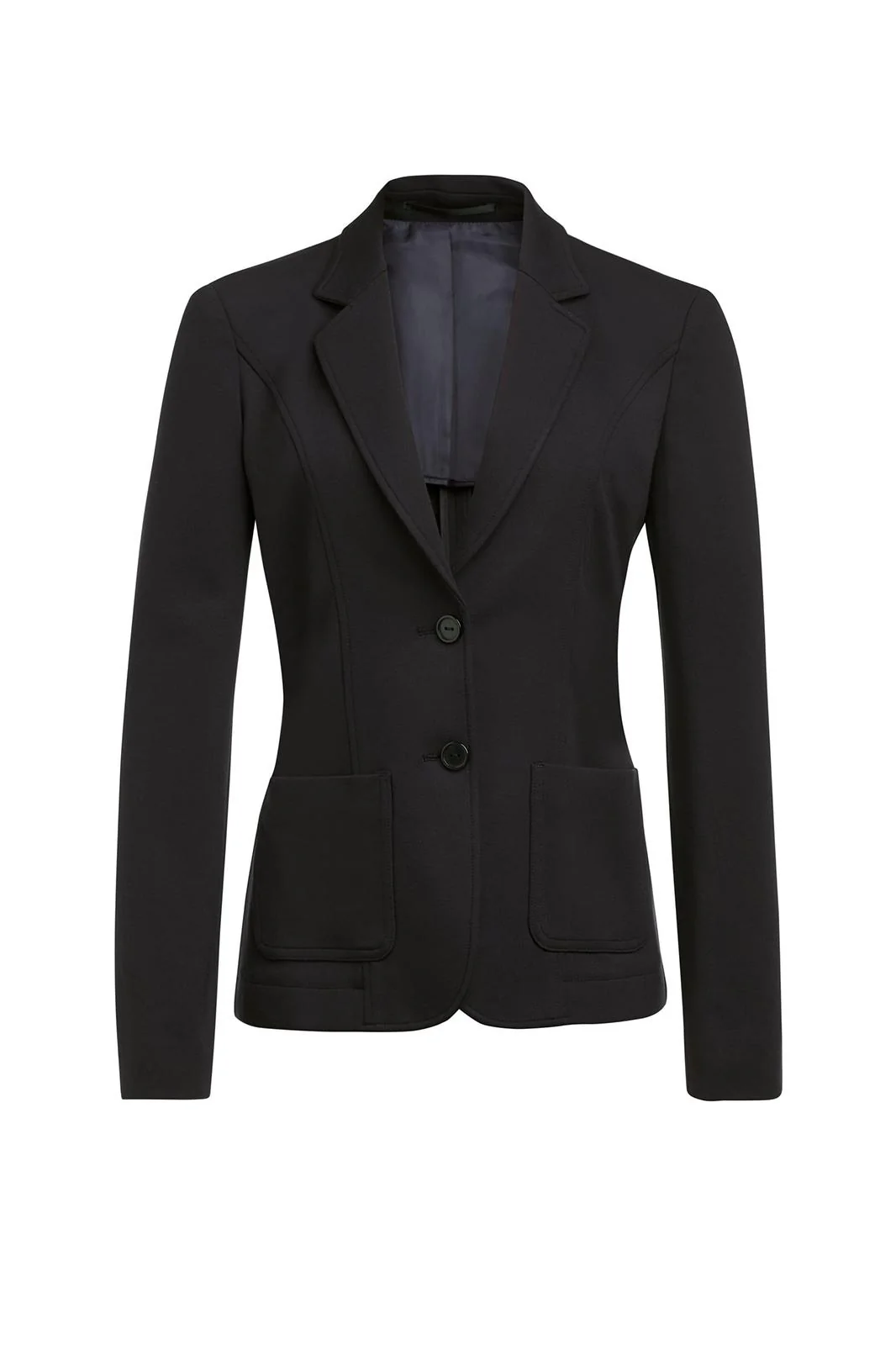 NAISTEN LIBRA SLIM FIT JERSEY STRETCH JACKET - Image 2