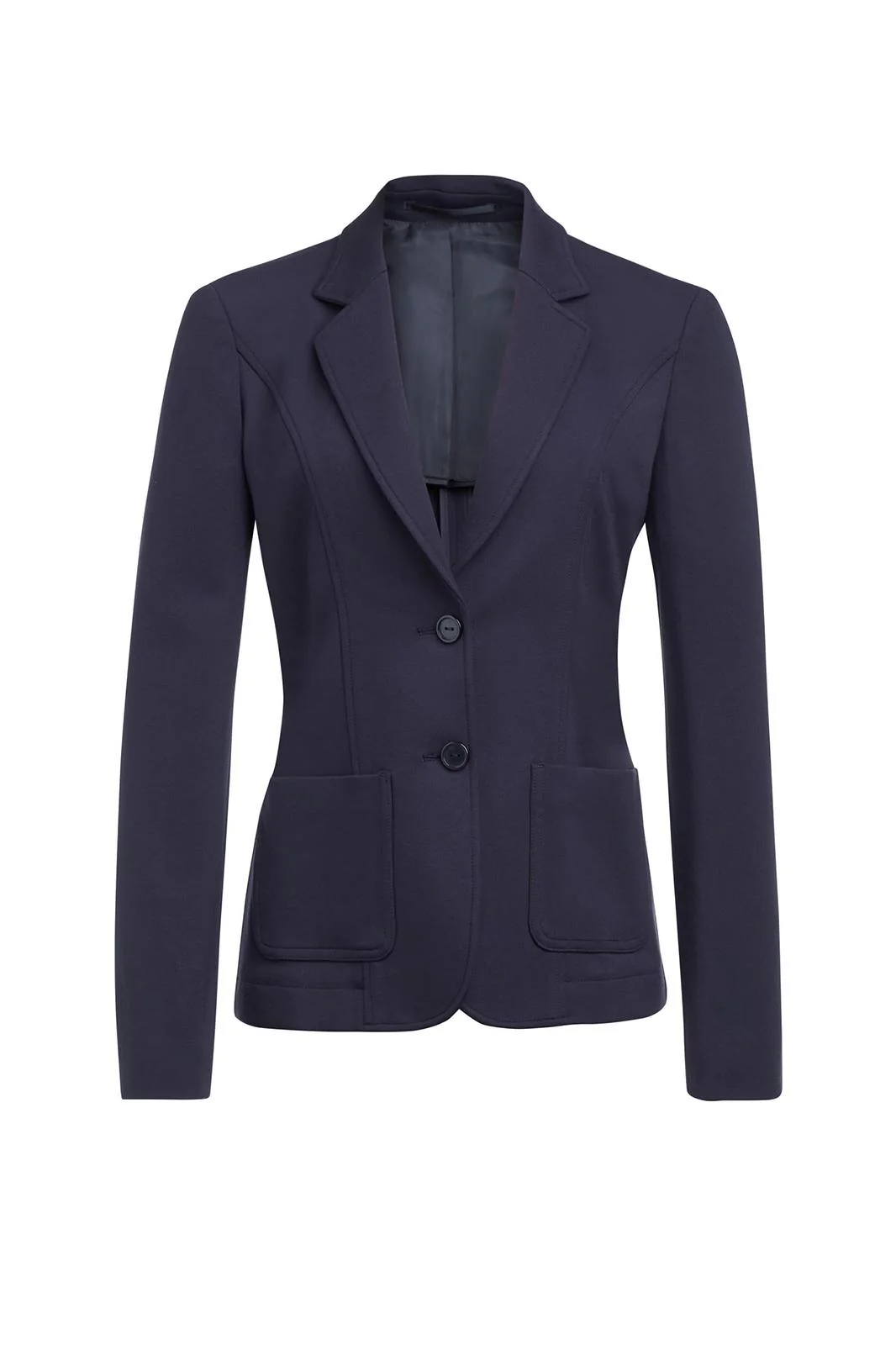 NAISTEN LIBRA SLIM FIT JERSEY STRETCH JACKET - Image 3