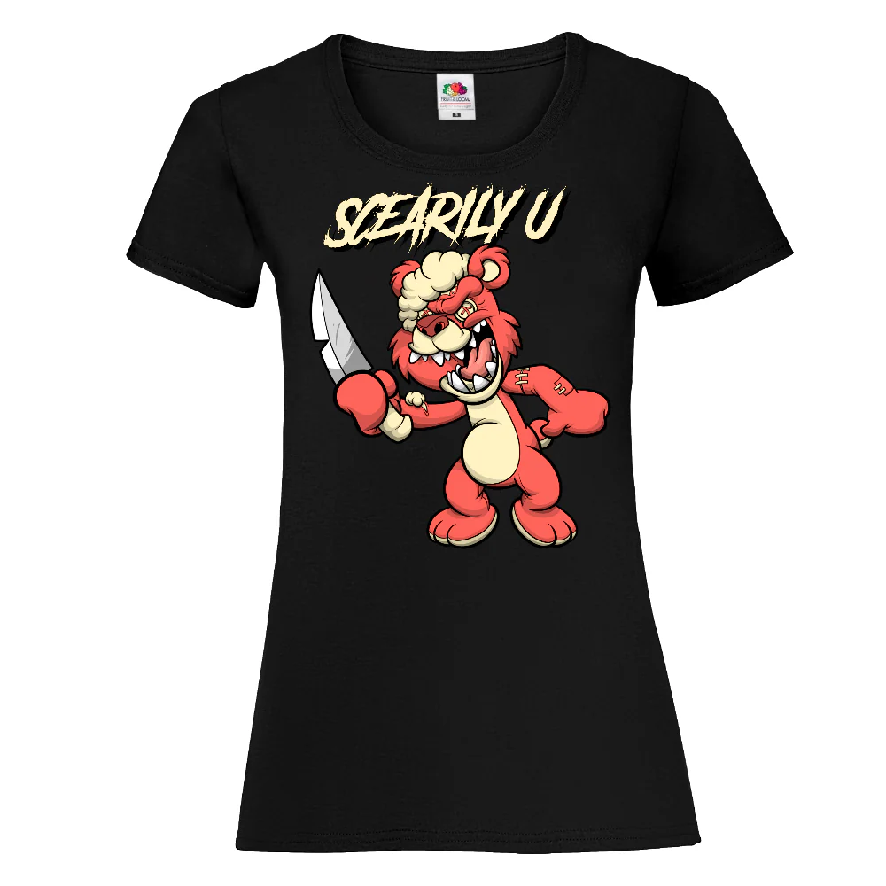 NAISTEN PAITA - SCEARILY U - Image 2