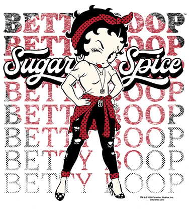 NAISTEN PAITA valkoinen - SUGAR AND SPICE BETTY (1026) - Image 3