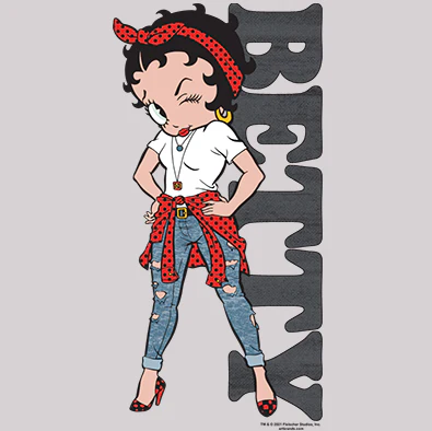 NAISTEN PAITA zing - VERTICAL BETTY (961) - Image 3