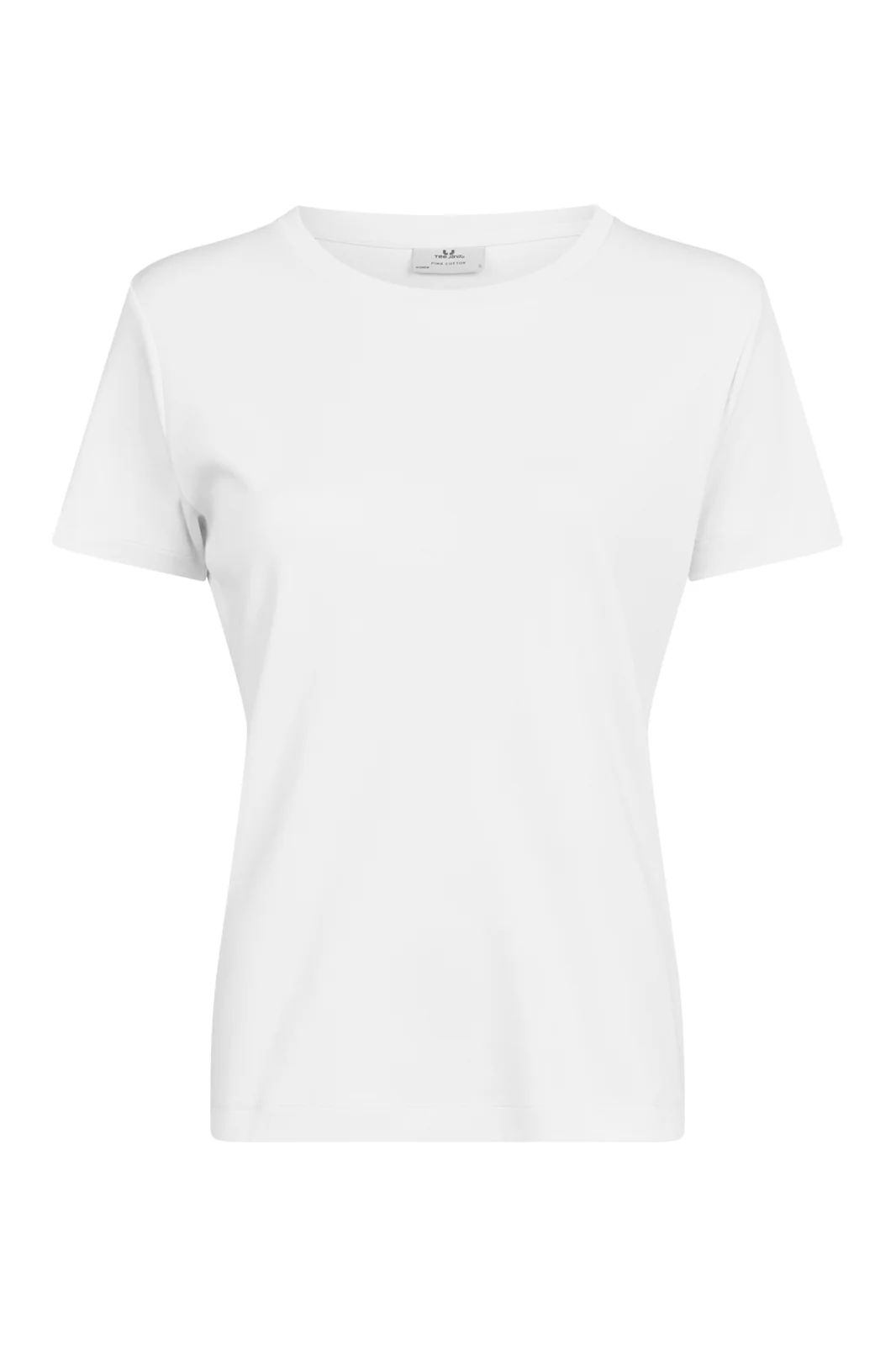 NAISTEN PIMA COTTON TEE - Image 5