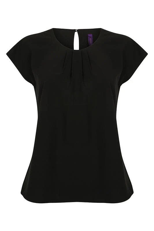 NAISTEN PLEAT FRONT PAITA - Image 2
