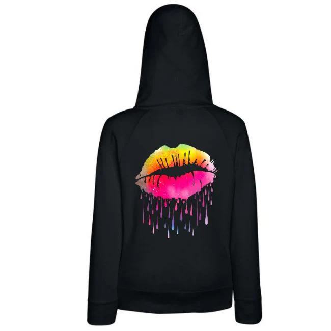 NAISTEN VETOKETJUHUPPARI - LIPS LIKE SUGAR - Image 2