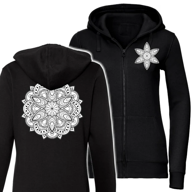 NAISTEN VETOKETJUHUPPARI - MANDALA