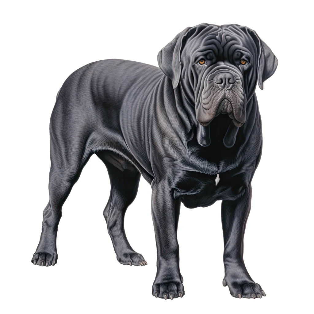 Neapolitan Mastiff / Napolinmastiffi DogBreeds 002