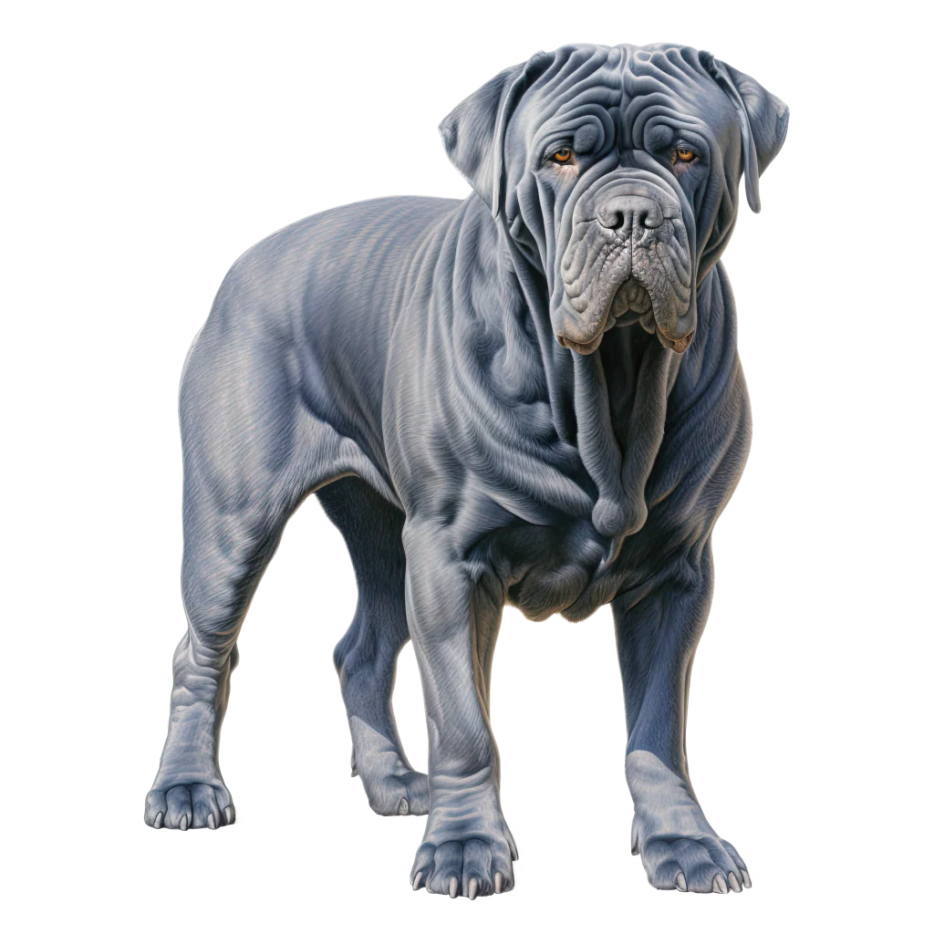 Neapolitan Mastiff / Napolinmastiffi DogBreeds 004