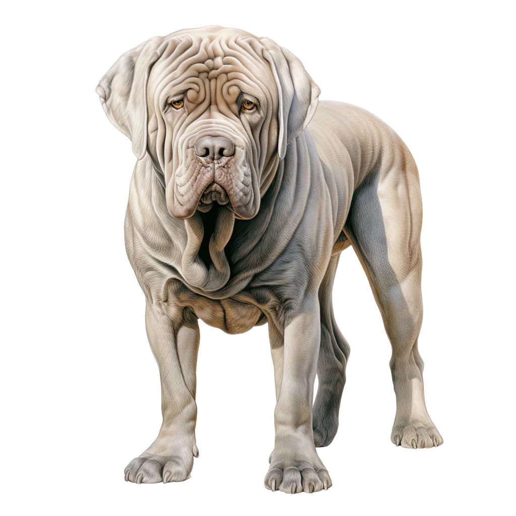 Neapolitan Mastiff / Napolinmastiffi DogBreeds 007