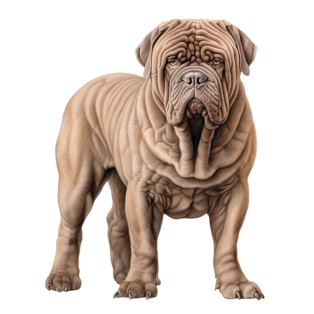 Neapolitan Mastiff / Napolinmastiffi DogBreeds 008