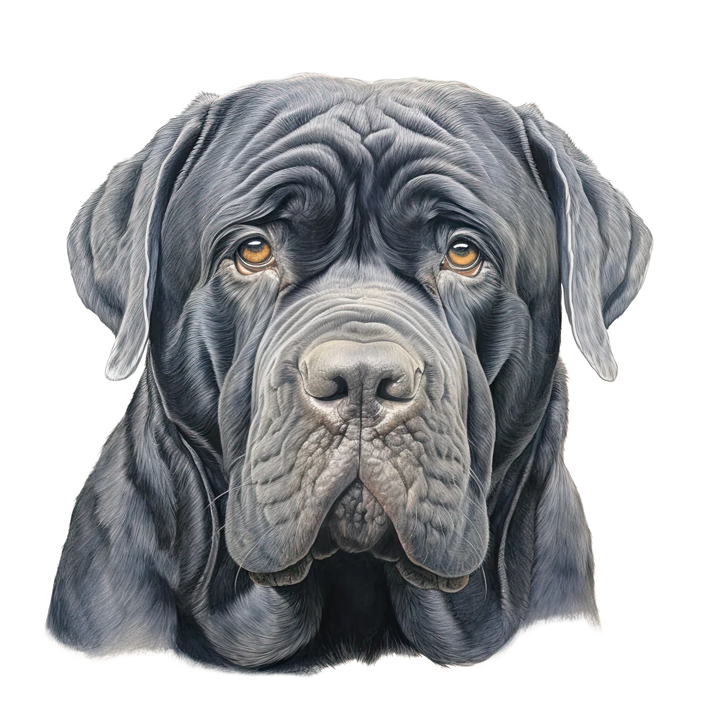 Neapolitan Mastiff / Napolinmastiffi DogBreeds 009
