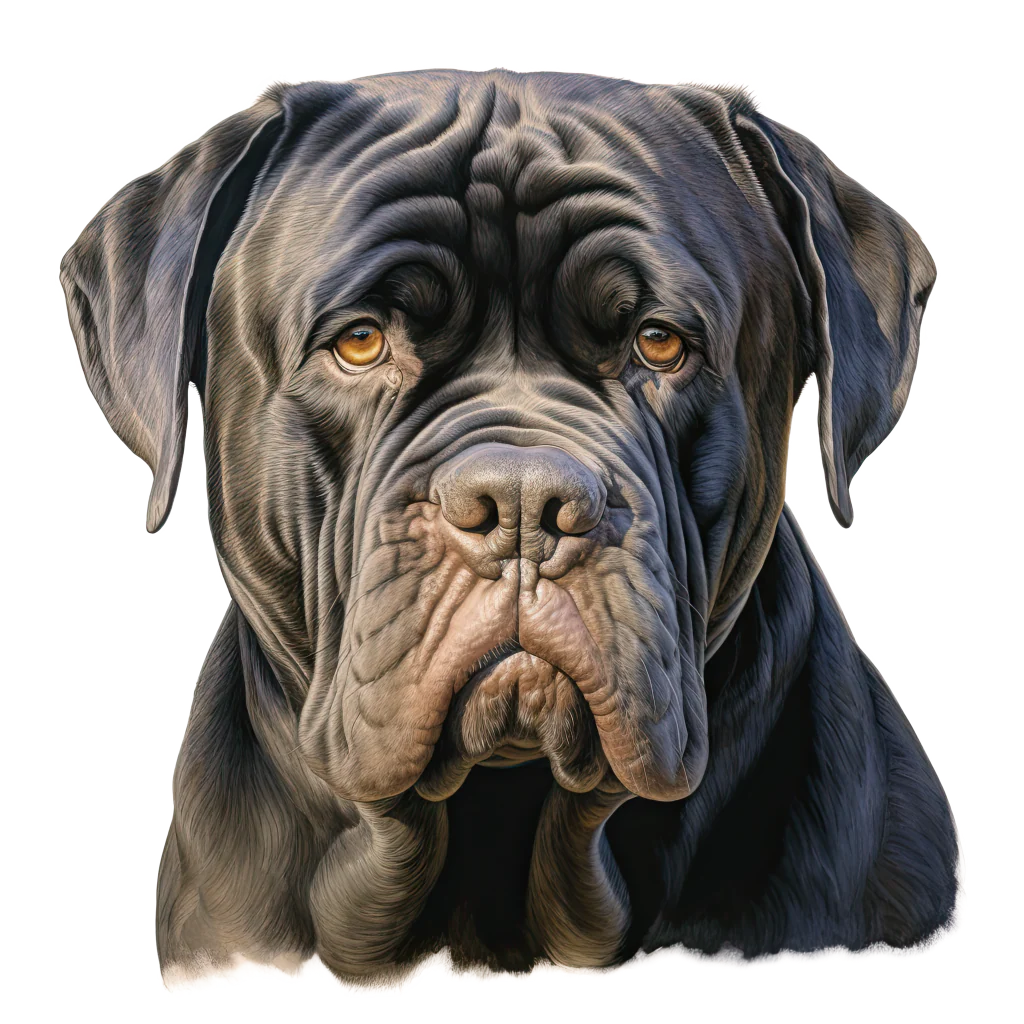 Neapolitan Mastiff / Napolinmastiffi DogBreeds 011