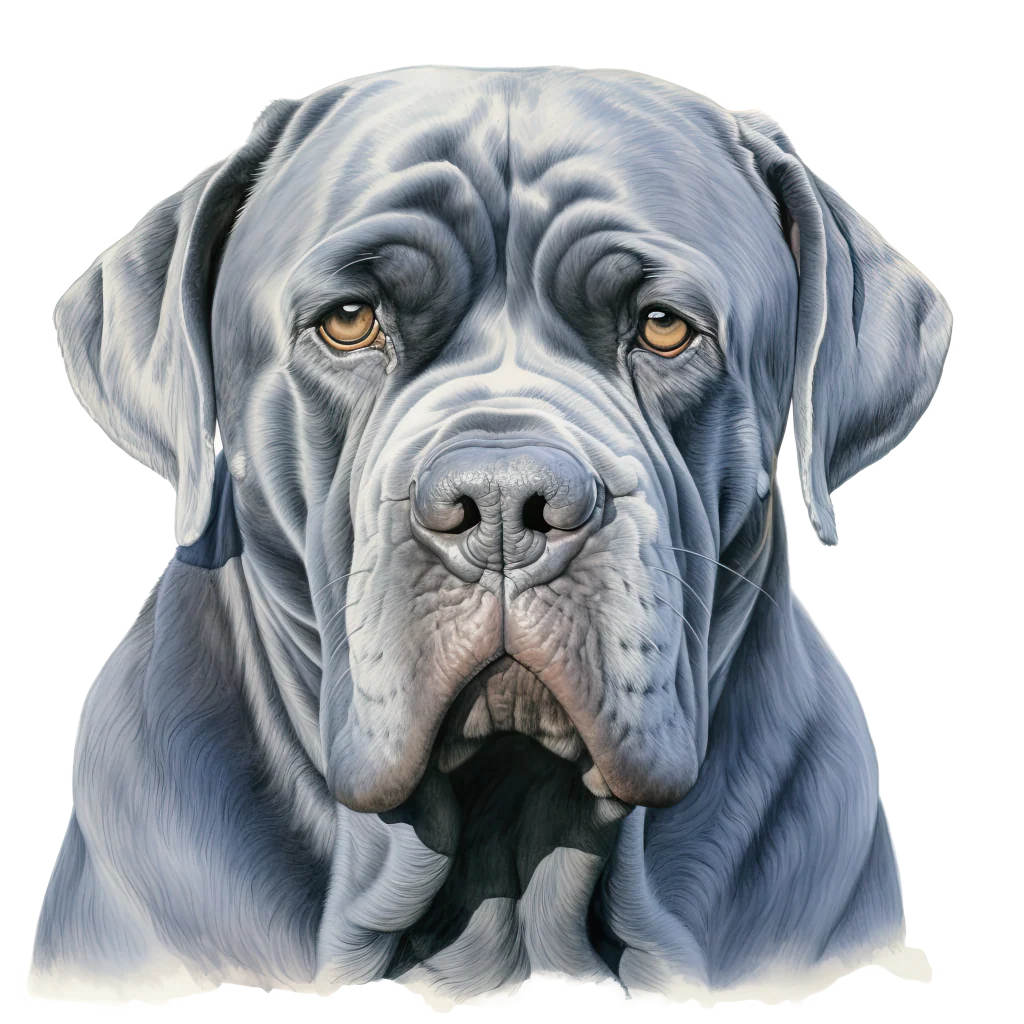 Neapolitan Mastiff / Napolinmastiffi DogBreeds 012