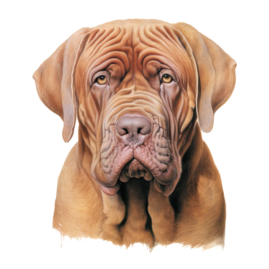 Neapolitan Mastiff / Napolinmastiffi DogBreeds 014
