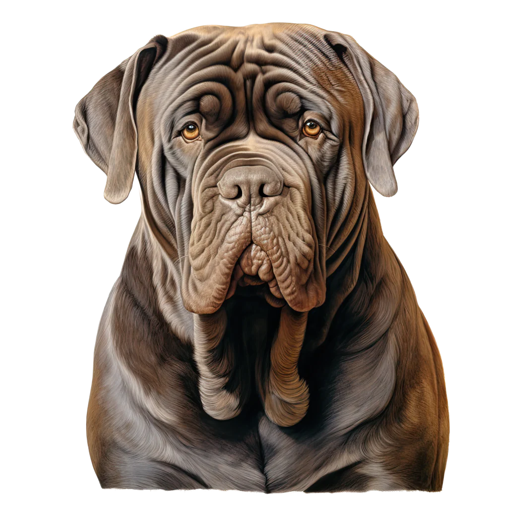 Neapolitan Mastiff / Napolinmastiffi DogBreeds 015
