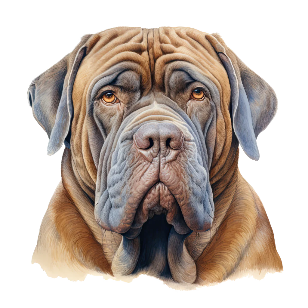 Neapolitan Mastiff / Napolinmastiffi DogBreeds 016