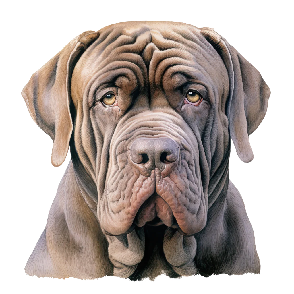 Neapolitan Mastiff / Napolinmastiffi DogBreeds 017