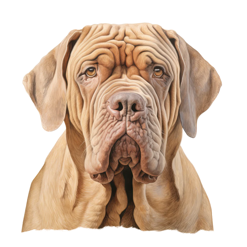 Neapolitan Mastiff / Napolinmastiffi DogBreeds 018