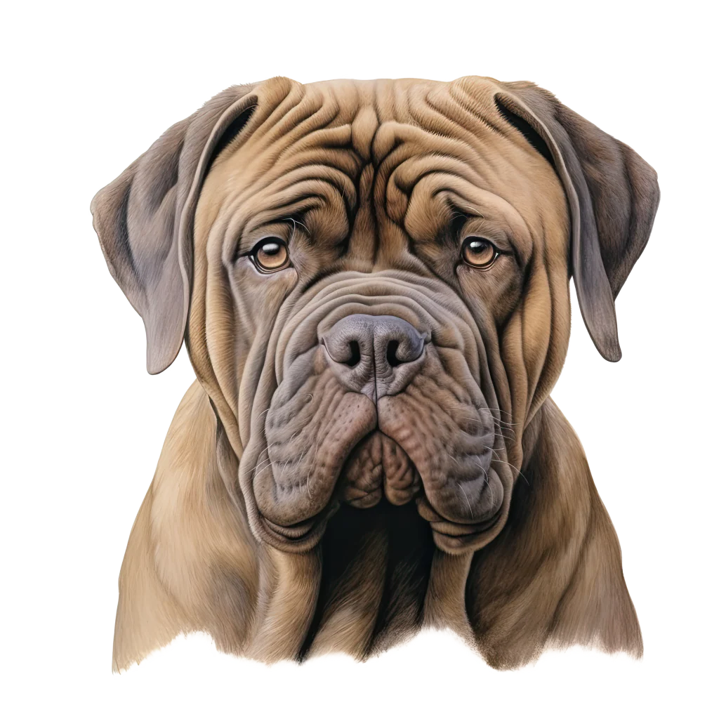 Neapolitan Mastiff / Napolinmastiffi DogBreeds 019