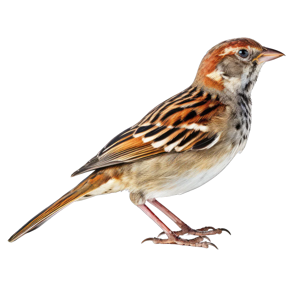 Nelsons sparrow bird 1- paitakuva