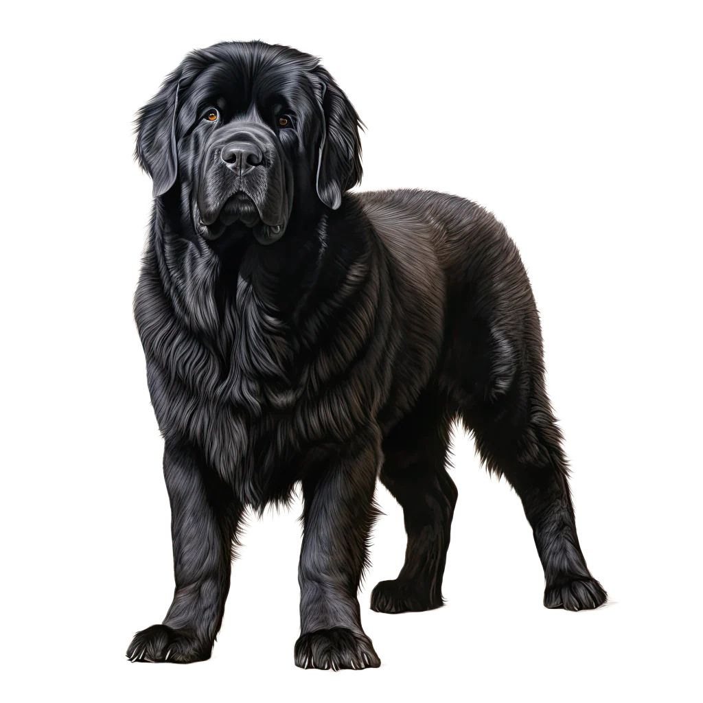 Newfoundland DogBreeds 003
