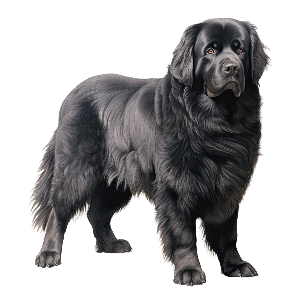 Newfoundland DogBreeds 005
