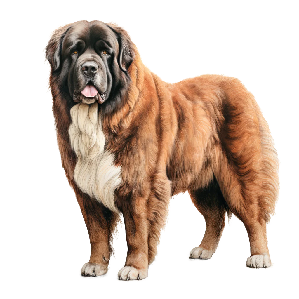 Newfoundland DogBreeds 007