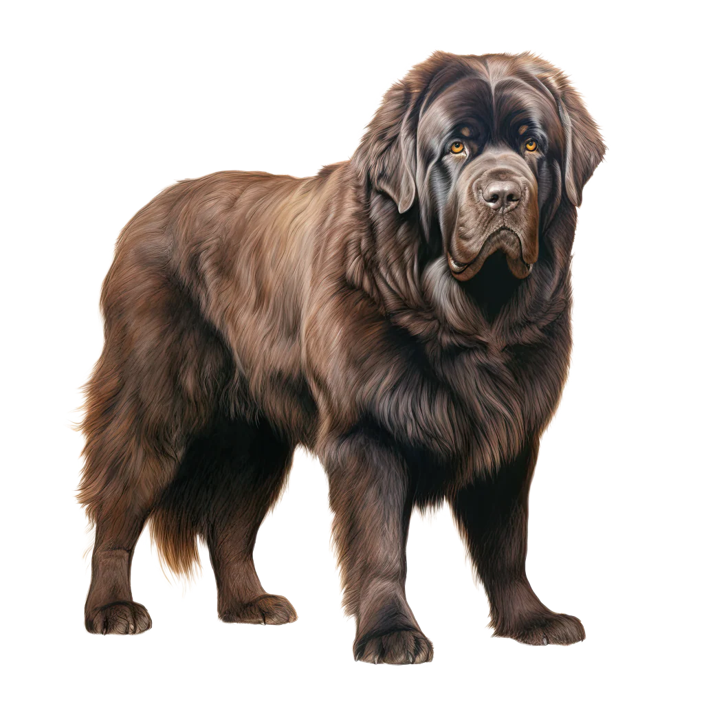 Newfoundland DogBreeds 010