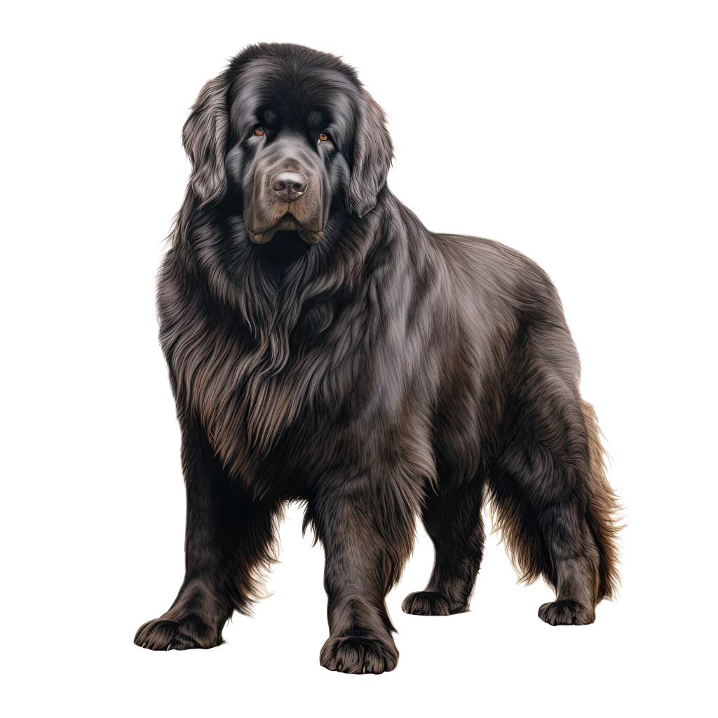 Newfoundland DogBreeds 013