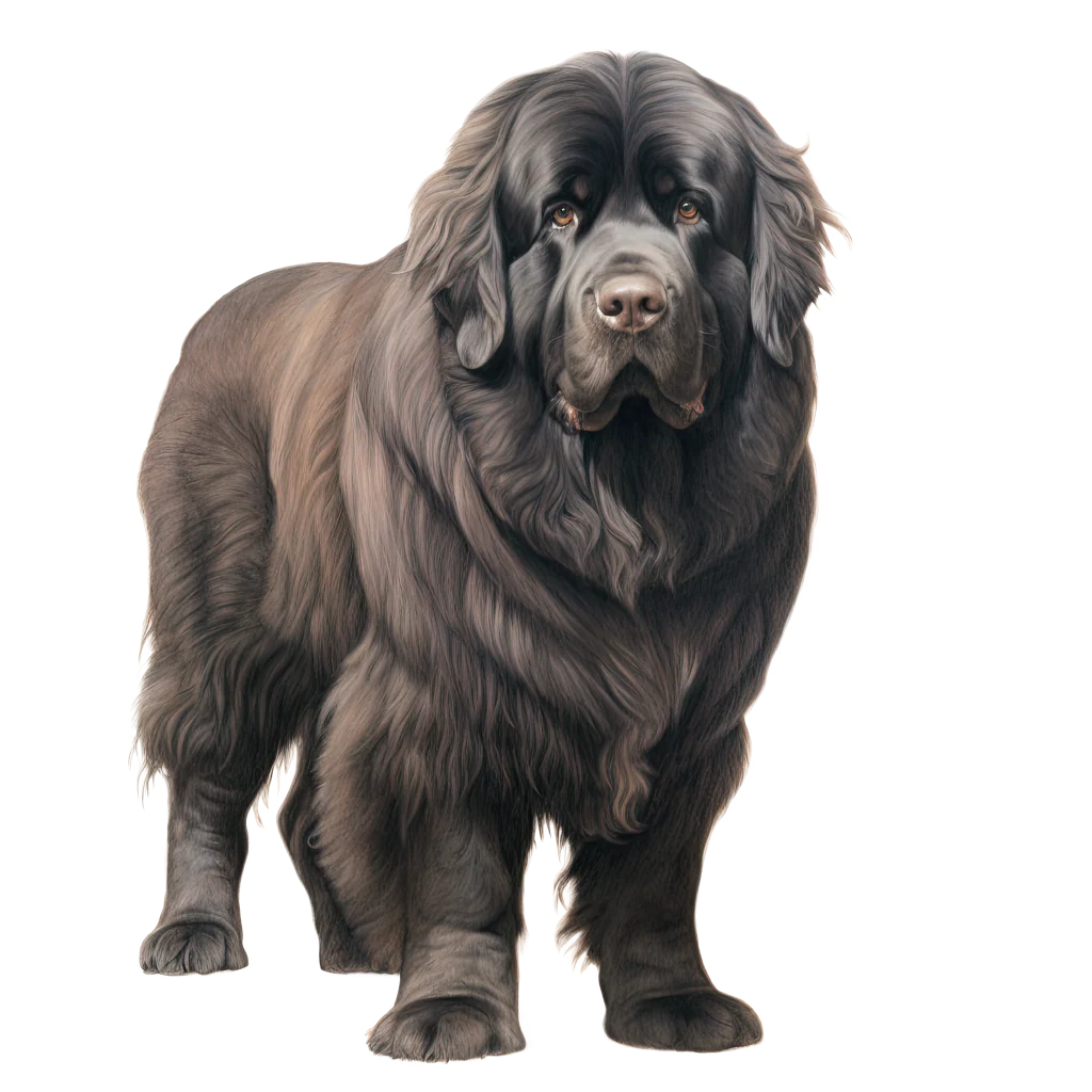 Newfoundland DogBreeds 014