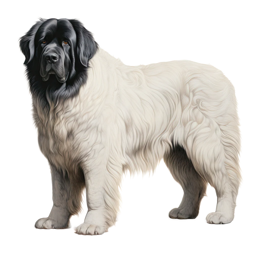 Newfoundland DogBreeds 016
