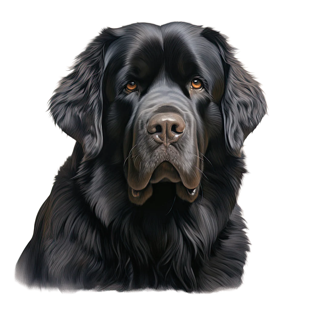 Newfoundland DogBreeds 018