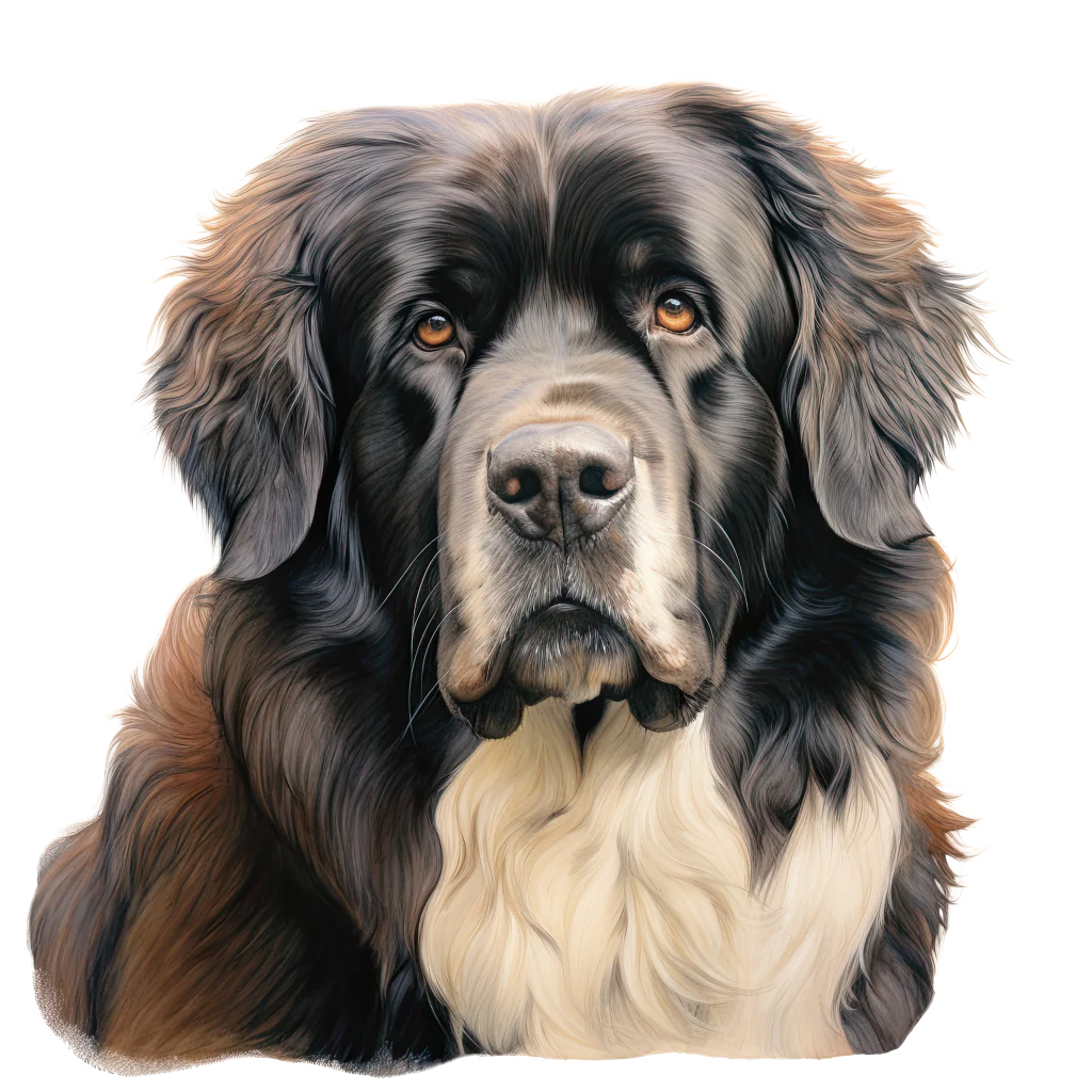 Newfoundland DogBreeds 022