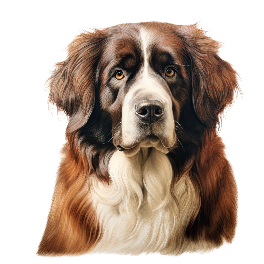 Newfoundland DogBreeds 025