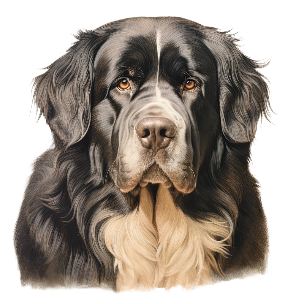 Newfoundland DogBreeds 026