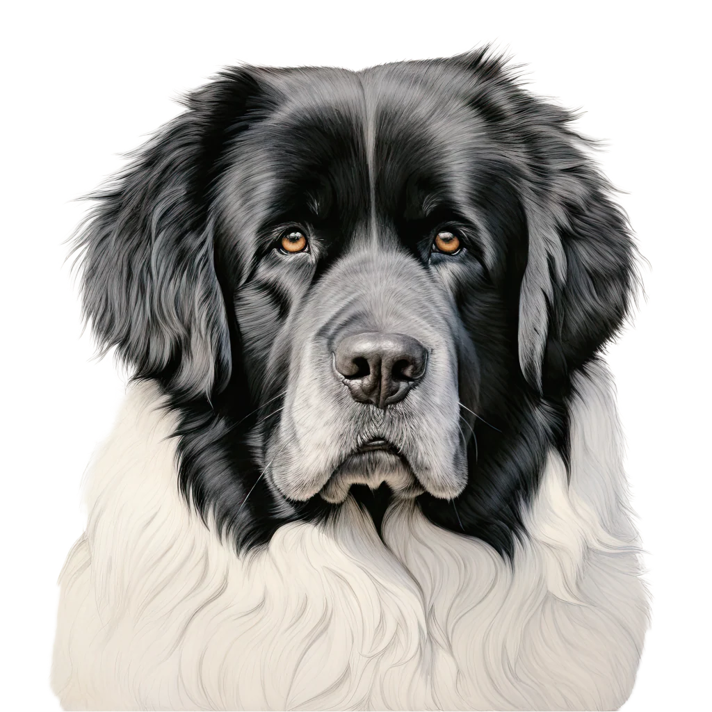 Newfoundland DogBreeds 030