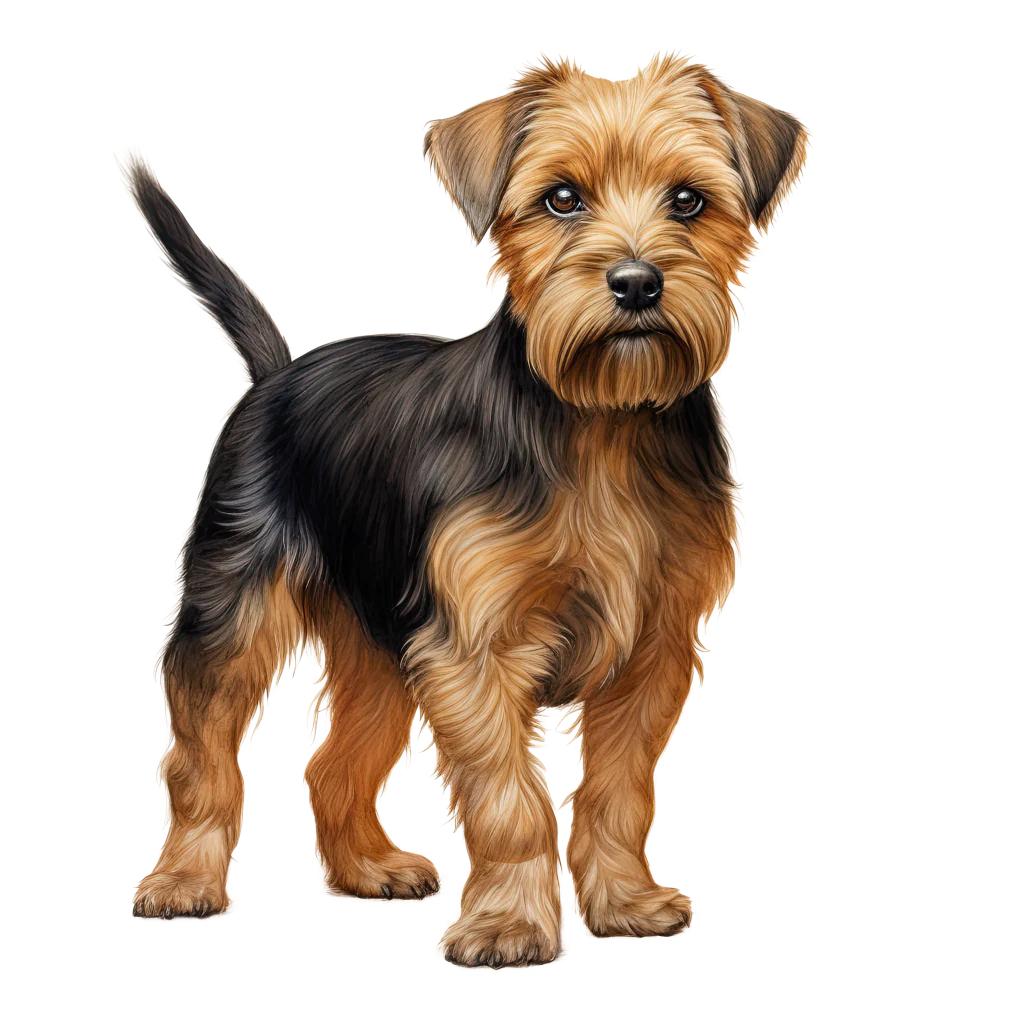 Norfolk Terrier / Norfolkinterrieri DogBreeds 002