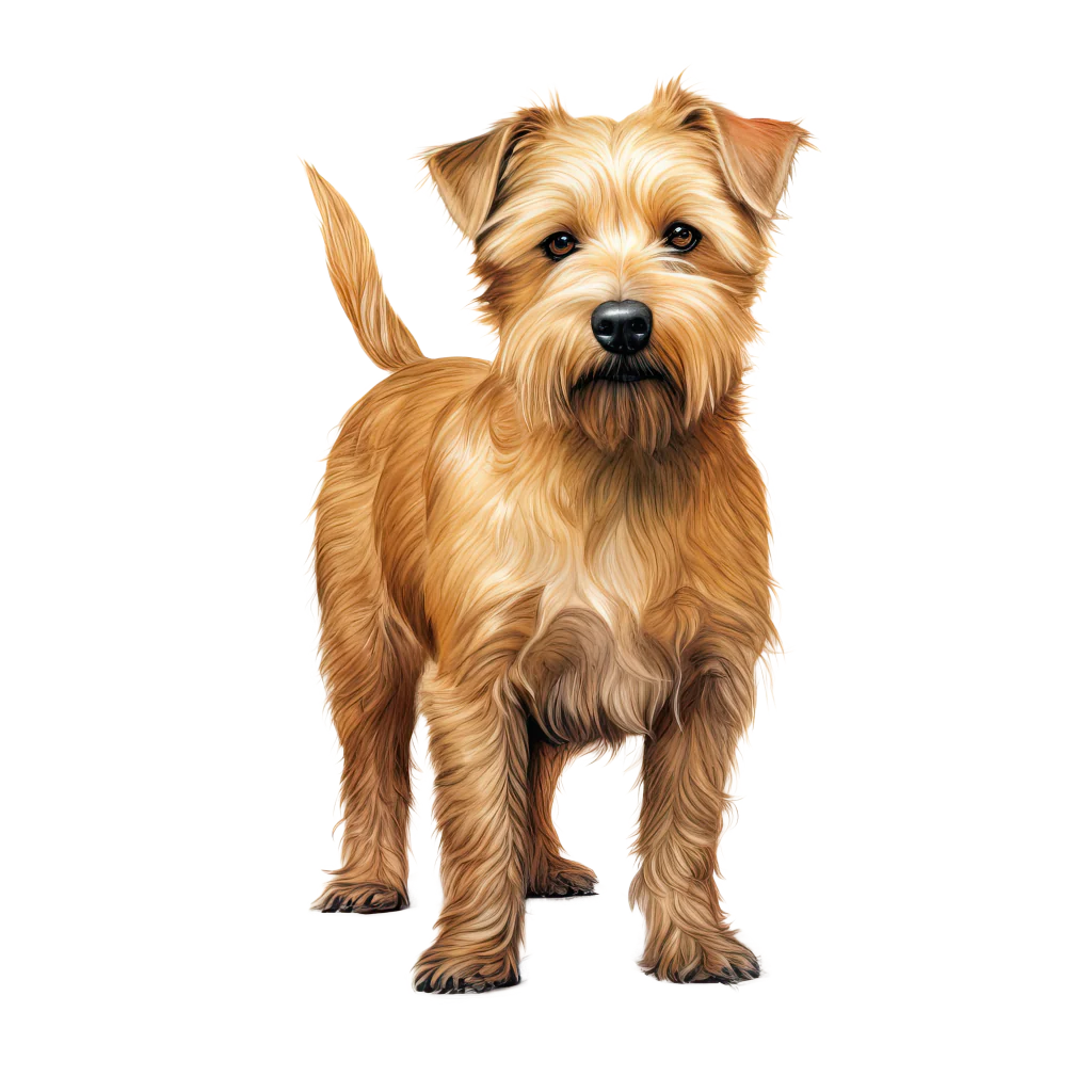 Norfolk Terrier / Norfolkinterrieri DogBreeds 003