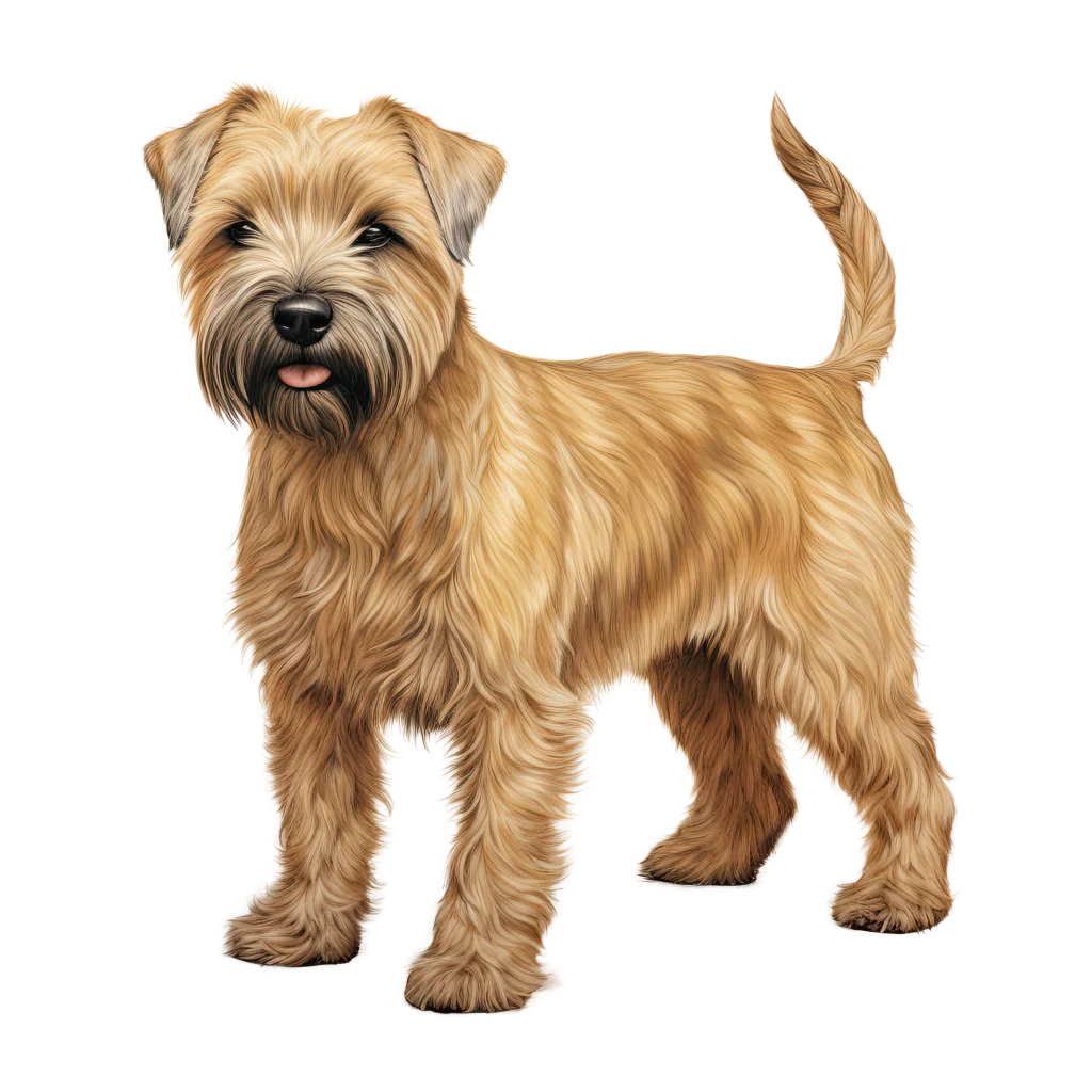 Norfolk Terrier / Norfolkinterrieri DogBreeds 008