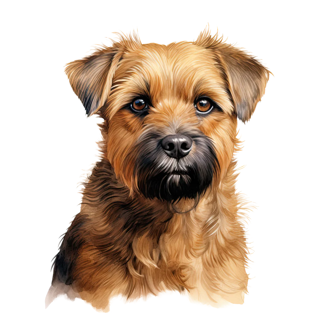 Norfolk Terrier / Norfolkinterrieri DogBreeds 011