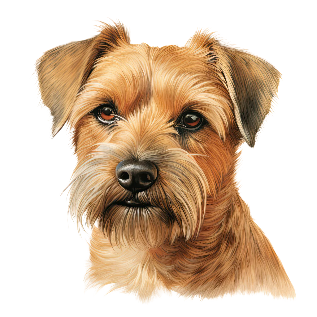 Norfolk Terrier / Norfolkinterrieri DogBreeds 012