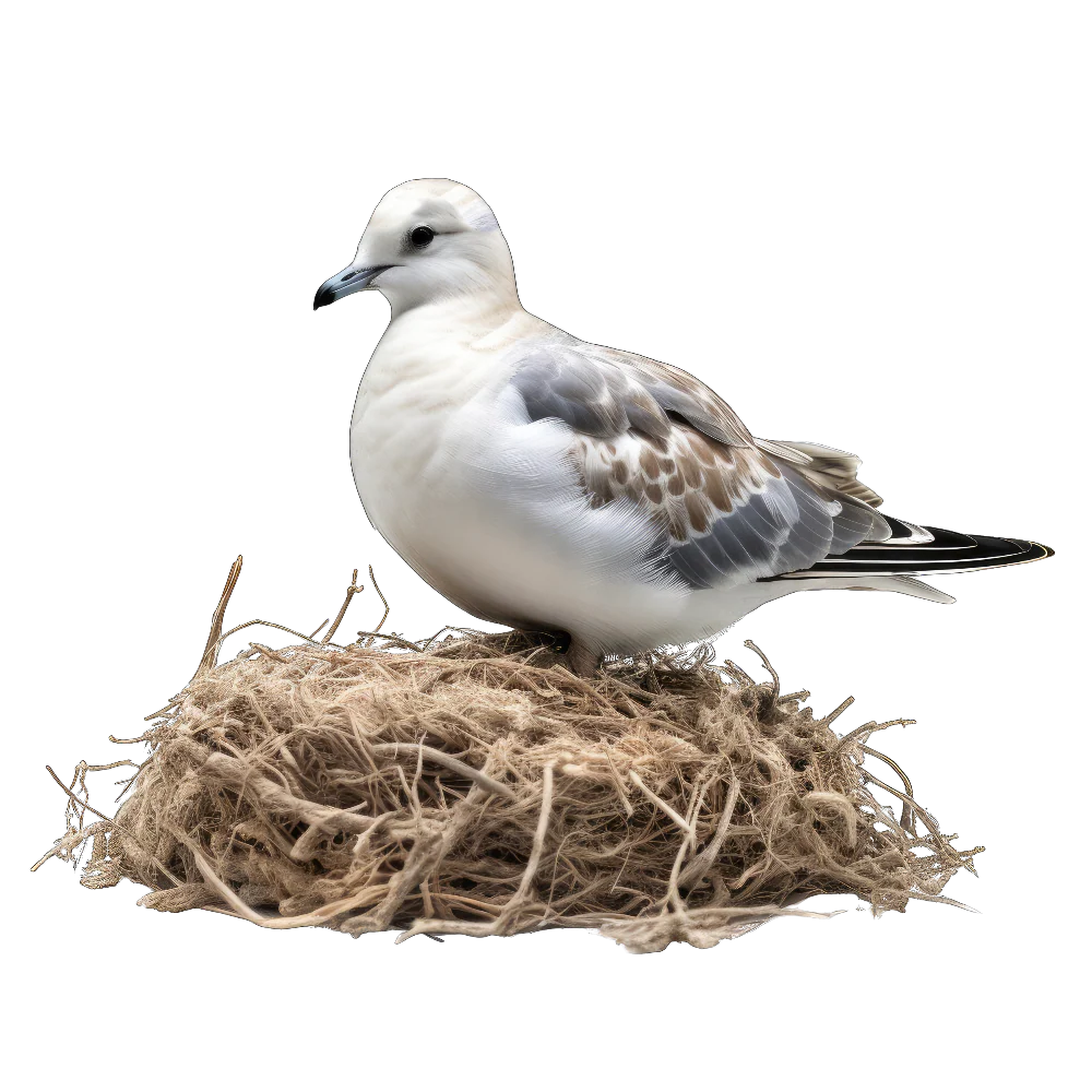 Northern fulmar bird 1- paitakuva