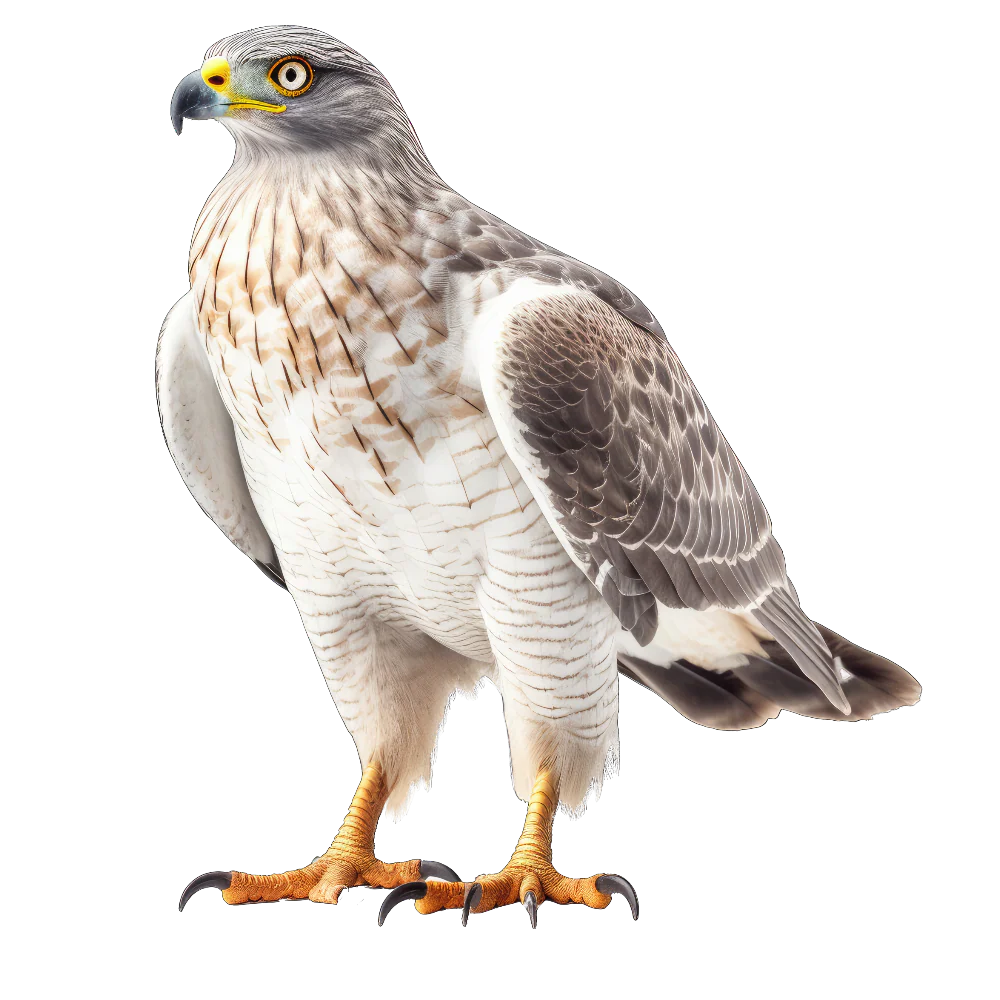 Northern goshawk bird 3- paitakuva