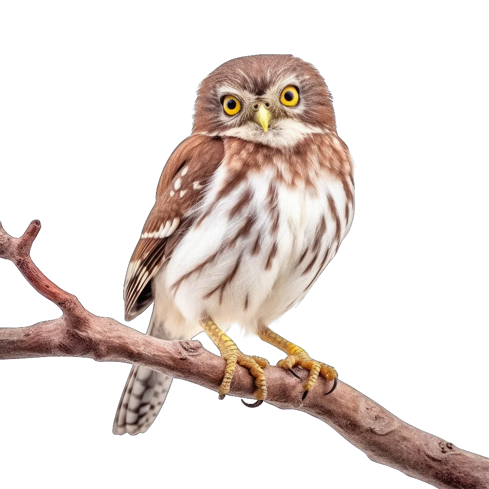 Northern pygmy-owl bird- paitakuva