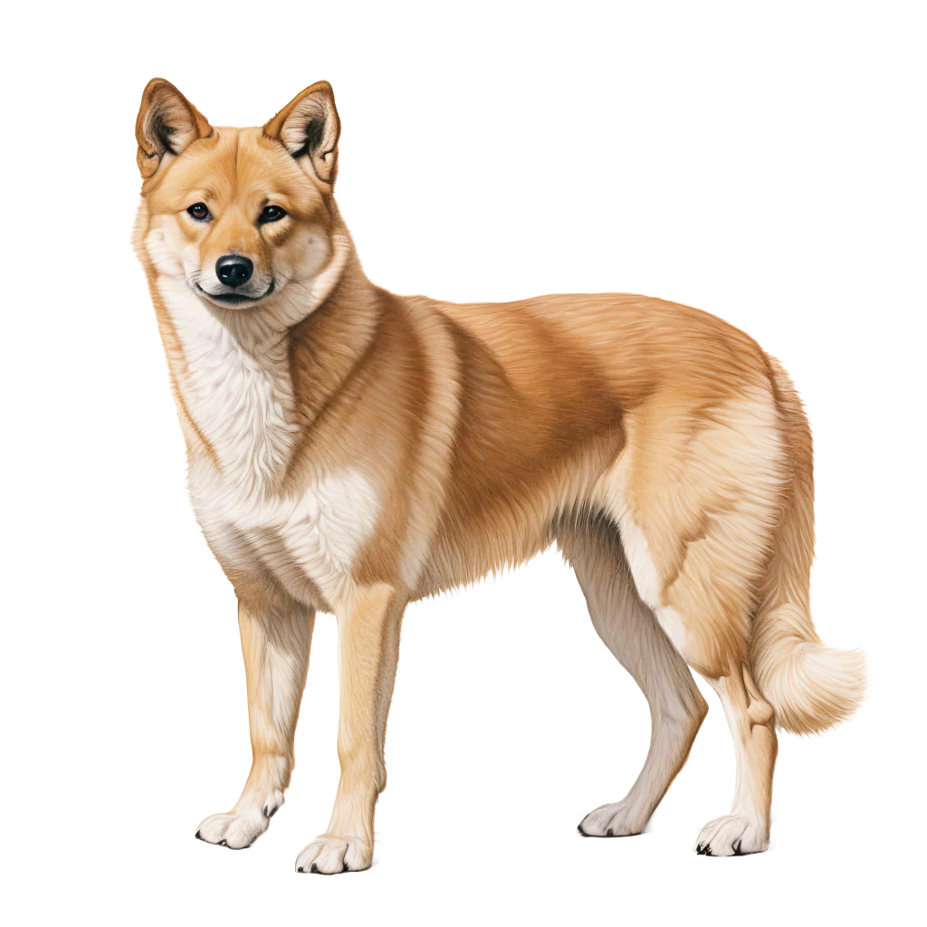 Norwegian Buhund / Norjanpystykorva DogBreeds 005