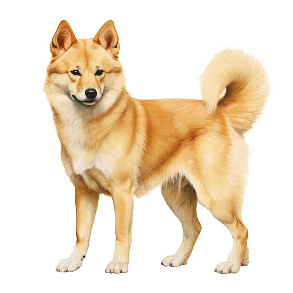 Norwegian Buhund / Norjanpystykorva DogBreeds 006